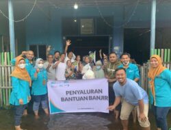 Bantuan Banjir Dari BSI Maslahat