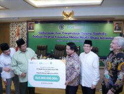 BSI Dukung Bantuan Program Keumatan  Melalui Majelis Ulama Indonesia