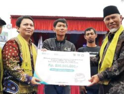 BSI dan BSI Maslahat Bantu UMKM di Sumatera Barat