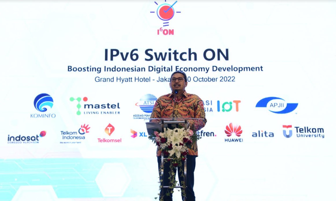 Boosting Indonesian Digital Economy Development