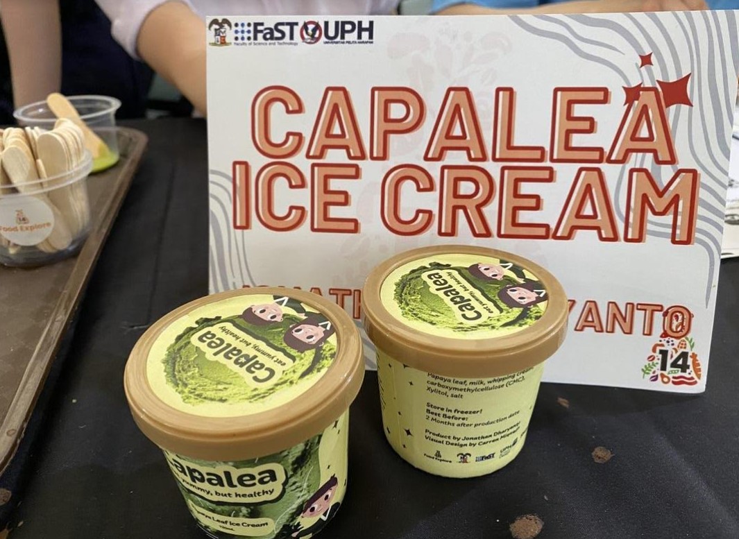 Capalea Ice Cream