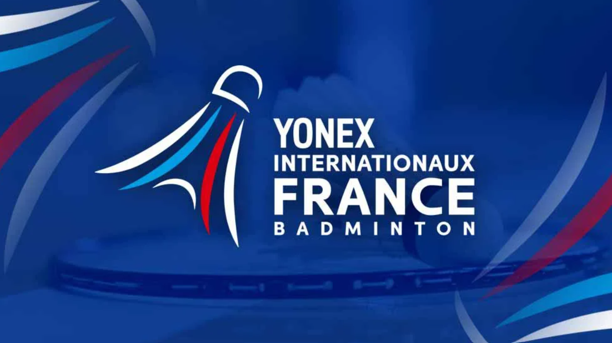 Daftar Lengkap Pemenang BWF Badminton French Open 2022 seremonia.id
