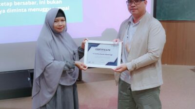 Indodana Ajak Mahasiswa Universitas Tanjungpura Paham Fintech Agar Nyaman dan Tepat Guna