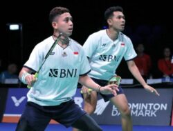 Fajar Rian Segel Juara Denmark Open 2022