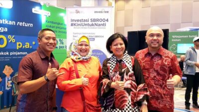 Upayakan Ekonomi Kuat Lewat Edukasi Inklusi Keuangan,   Investree Hadir di FinExpo 2022 dan Fintech Lending Days Yogyakarta