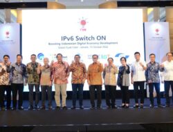 IP6v Switch On