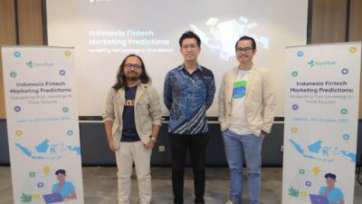 Indonesia Fintech Marketing Predictions