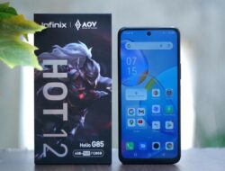 Infinix Hot 12