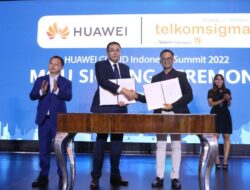 Huawei, Telkomsigma Jalin Kolaborasi Solusi Cloud untuk Perkuat Ekosistem Digital Indonesia