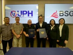 Akui Kredibilitas dan Kualitas Pendidikan, Bank SulutGo Jalin Kerja Sama dengan UPH