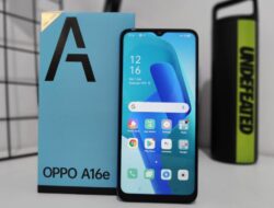 Oppo A16E