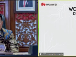 Huawei Dukung Sekolah Staf Presiden melalui Pelatihan TIK