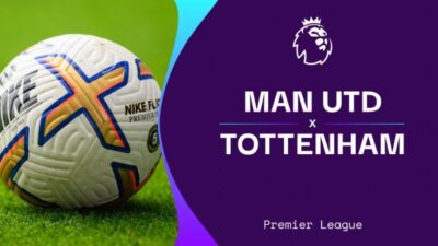 Prediksi Liga Inggris MU vs Tottenham, Cek Jadwal Siaran Langsungnya !