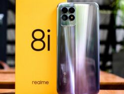 Realme 8i