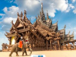 Tips Menikmati Short Weekend Gateaway Di Thailand