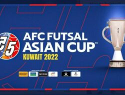 Semifinal AFC Futsal 2022