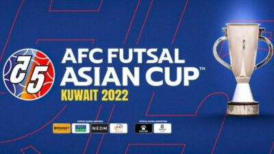Semifinal AFC Futsal 2022