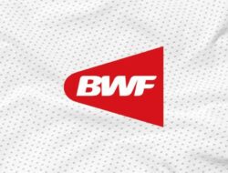 Update Ranking BWF World Rangking 2022