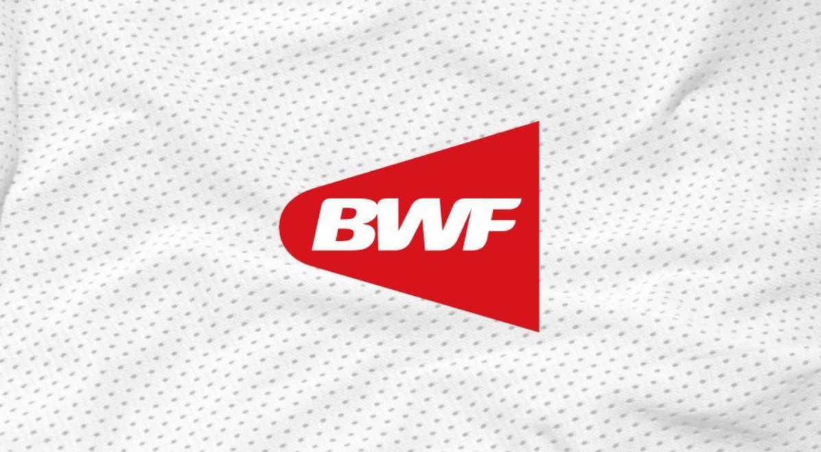 Update Ranking BWF World Rangking 2022