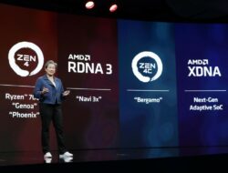 AMD Luncurkan Kartu Grafis Gaming Tercanggih di Dunia,  Terobosan Arsitektur AMD RDNA 3 dengan Desain Chiplet