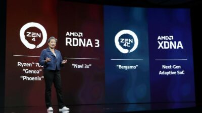 AMD Luncurkan Kartu Grafis Gaming Tercanggih di Dunia,  Terobosan Arsitektur AMD RDNA 3 dengan Desain Chiplet