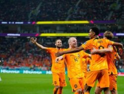 Hasil Pertandingan Belanda vs Senegal Tadi Malam