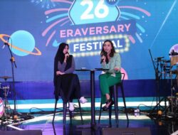 Indodana PayLater Perkuat Sinergi dengan Erajaya Group dalam ‘Eraversary 2022’