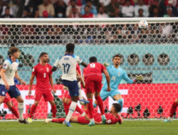 Inggris Hancurkan Iran 6-2 di Partai Pembuka Piala Dunia 2022 Grup B