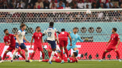 Inggris Hancurkan Iran 6-1 di Partai Pembuka Grup B Piala Dunia 2022
