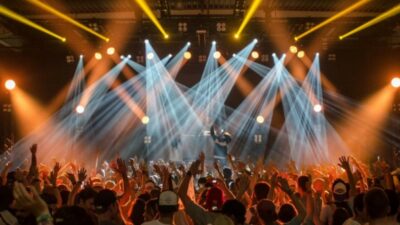 Jadwal Event Musik di Jakarta Menjelang Akhir Tahun 2022