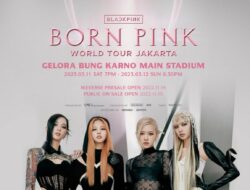 Jadwal Konser Blackpink di Indonesia