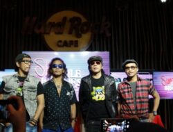 Jadwal Konser Slank di Akhir Tahun 2022