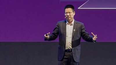 Melangkah Menuju Net5.5G, Huawei Tingkatkan Pertumbuhan Baru