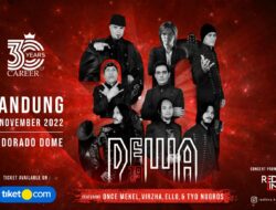 Konser Dewa 19 di Bandung