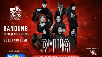 Konser Dewa 19 di Bandung