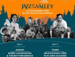 Konser Jazz di Bandung 2022