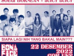 Konser Musik Yogyakarta 2022
