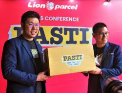 Lion Parcel Luncurkan Paket PASTI (Paket Telat Sehari Ongkir Diganti)