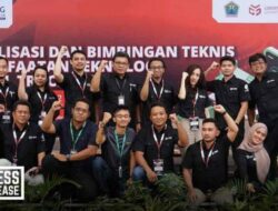 Pelatihan Transformasi Digital di Bidang Logistik