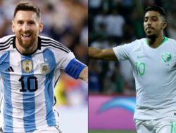 Prediksi Pertandingan Argentina vs Arab Saudi Hari Ini