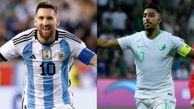 Prediksi Argentina vs Arab Saudi Nanti Malam Piala Dunia 2022