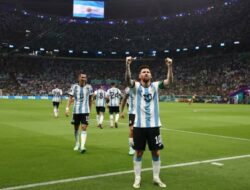 Prediksi Pertandingan Argentina vs Polandia, Pembuktian Terakhir Messi