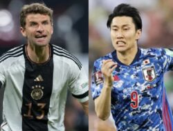 Prediksi Pertandingan Jerman vs Jepang Hari Ini
