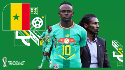 Profil Timnas Senegal di Piala Dunia 2022 Qatar