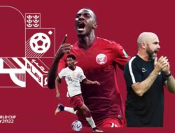 Profil Tim Qatar – Tuan Rumah dan Tim Debutan di Piala Dunia 2022