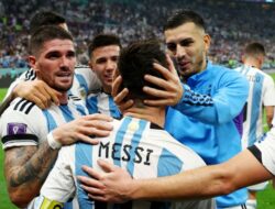 Luar Biasa Argentina Lolos Ke Final Piala Dunia 2022