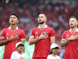 Prediksi Indonesia vs Brunei, Timnas Garuda Bersiap Menatap Kemenangan Kedua