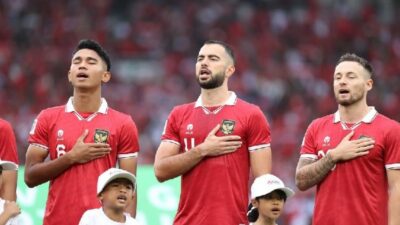 Prediksi Indonesia vs Brunei, Timnas Garuda Bersiap Menatap Kemenangan Kedua