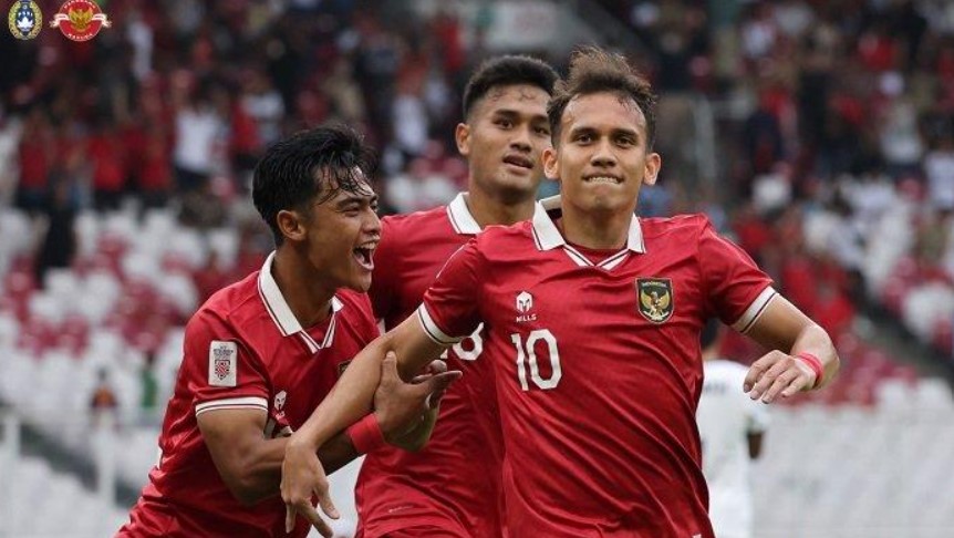 Indonesia vs Thailand Akan Menjadi Laga Penentu Juara Grup A