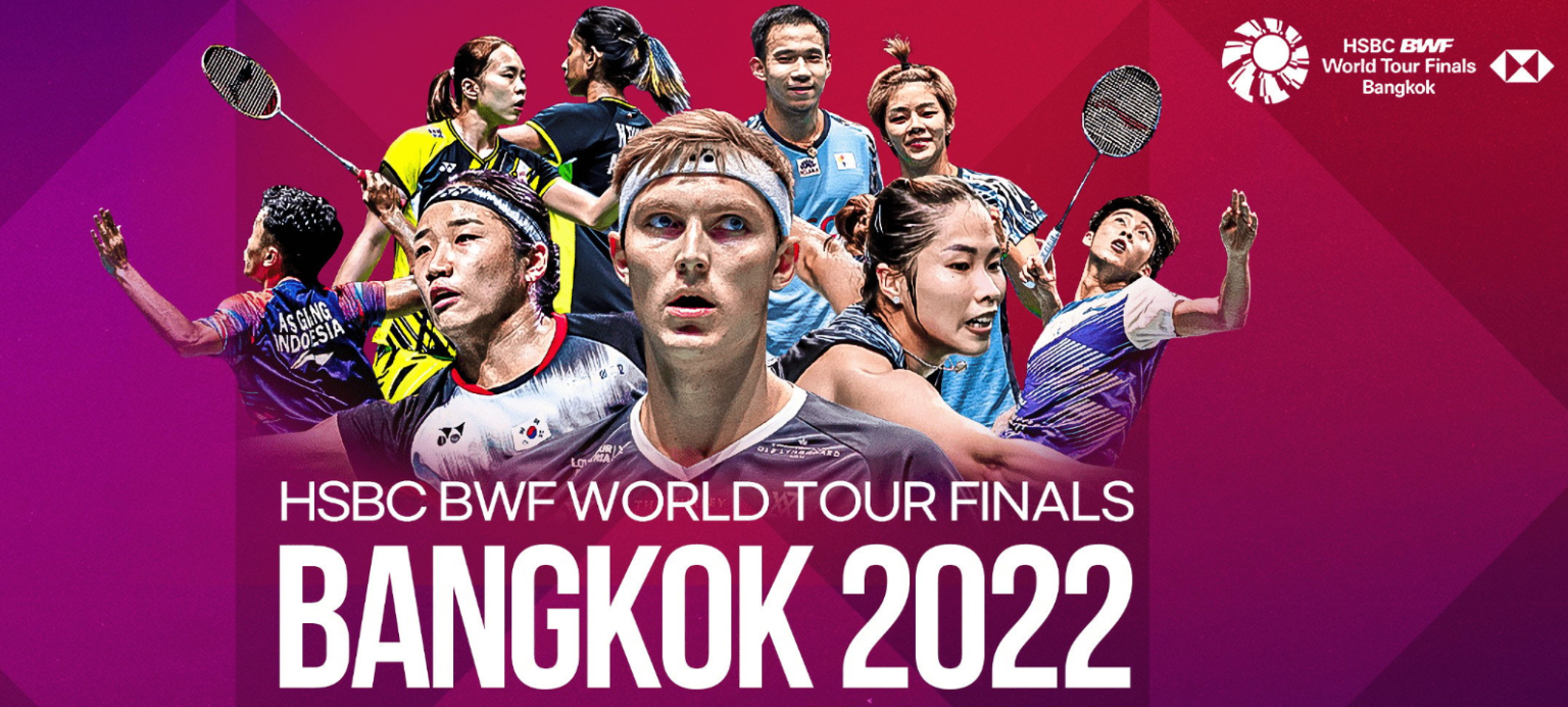 Jadwal Final BWF World Tour Final Bangkok 2022 – Seremonia.id